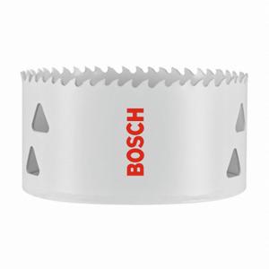 BOSCH HBT375 Hole Saws, 3 3/4 Inch Saw Dia, 5 Teeth per Inch, 1 3/4 Inch Max. Cutting Dp, Bi-Metal | CN9YMV 802GN0