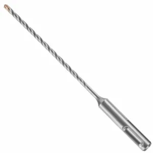 BOSCH HC4C2001 Hammer Drill Bit, 5/32 Inch Drill Bit Size, 4 Inch Max Drilling Dp, 6 Inch Overall Length | CN9WUA 61HW35