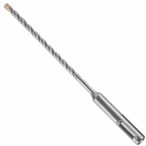 BOSCH HC4C2011 Hammer Drill Bit, 3/16 Inch Drill Bit Size, 4 Inch Max Drilling Dp, 6 Inch Overall Length | CN9WTG 61HW36