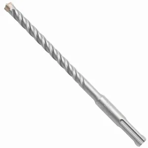 BOSCH HC4C2051 Hammer Drill Bit, 5/16 Inch Drill Bit Size, 4 Inch Max Drilling Dp, 6 Inch Overall Length | CN9WTW 61HW39