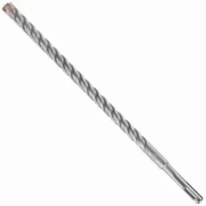 BOSCH HC4C2084 Hammer Drill Bit, 1/2 Inch Drill Bit Size, 10 Inch Max Drilling Dp, 12 Inch Overall Length | CN9WRM 61HW44