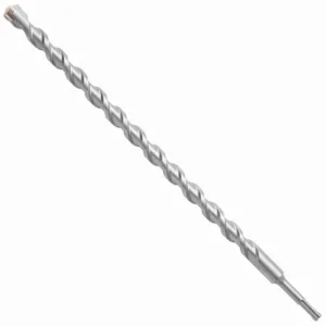 BOSCH HC4C2127 Hammer Drill Bit, 3/4 Inch Drill Bit Size, 16 Inch Max Drilling Dp, 18 Inch Overall Length | CN9WTK 61HW50