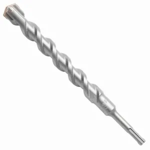 BOSCH HC4C2146 Hammer Drill Bit, 7/8 Inch Drill Bit Size, 8 Inch Max Drilling Dp, 10 Inch Overall Length | CN9WUF 61HW51