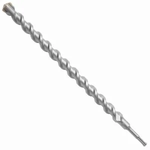 BOSCH HC4C2167 Hammer Drill Bit, 1 Inch Drill Bit Size, 16 Inch Max Drilling Dp, 18 Inch Overall Length | CN9WRH 61HW54