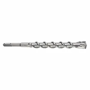 BOSCH HC5031 Hammer Drill Bit, 3/4 x 21 Inch Size, Number of Cutter Heads 4 | CD3RLY 40ZJ29