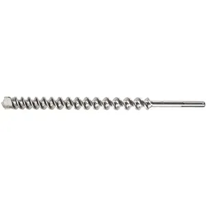 BOSCH HC5044 Hammer Drill Bit, 7/8 x 29 Inch Size, Number of Cutter Heads 4 | CD3QCH 40ZJ43