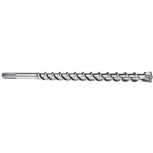 BOSCH HC5050 Hammer Drill Bit, 1 x 13 Inch Size, Number of Cutter Heads 4 | CD3RGU 40ZJ64