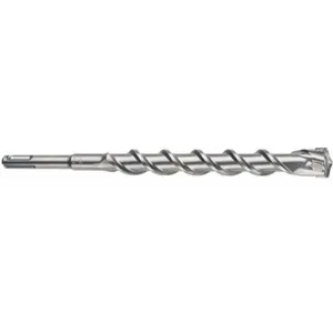 BOSCH HC5071 Hammer Drill Bit, 1-1/4 x 21 Inch Size, Number of Cutter Heads 4 | CD3UTW 40ZJ44