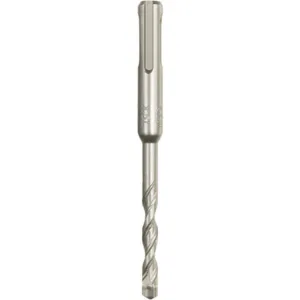 BOSCH HCFC2040B25 Hammer Drill Bit Sds Plus 1/4 x 4 Inch - Pack Of 25 | AC6UHH 36H202