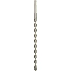 BOSCH HCFC2084B25 Hammer Drill Bit Sds Plus 1/2 x 12 Inch - Pack Of 25 | AC6UHV 36H213