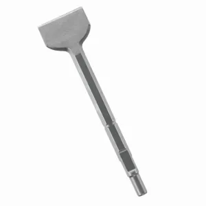 BOSCH HS1810B10 Chisel Bit, 3 Inch Head Wd, 12 Inch Overall Length, 3/4 Inch Shank Dia | CN9YHL 44H726