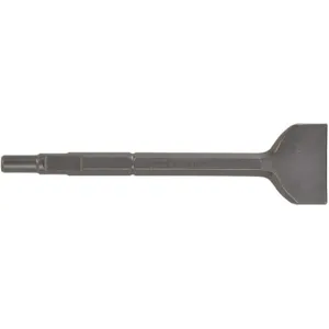 BOSCH HS1817 Spline Drive Hammer Steel Scaling Chisel | AC2MUZ 2LDK3