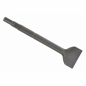 BOSCH HS1817B10 Chisel Bit, 2 Inch Head Wd, 12 Inch Overall Length, 3/4 Inch Shank Dia | CN9YHK 48XX77