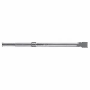 BOSCH HS1903 Chisel Bit, 1 Inch Head Wd, 16 Inch Overall Length, 1/2 Inch Shank Dia | CN9VWK 48XX78