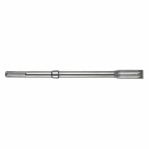 BOSCH HS1935B Chisel Bit, 1 Inch Head Wd, 16 Inch Overall Length, 45/64 Inch Shank Dia, Right Hand | CN9XCP 48XX81