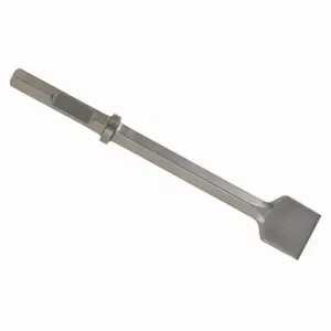 BOSCH HS2164B5 Chisel Bit, 3 Inch Head Wd, 20 Inch Overall Length, 1 1/8 Inch Shank Dia | CN9VWU 48XX82