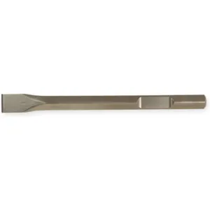 BOSCH HS2863 Hammer Steel 1 1/8 Hex Flat Chisel | AC2MWN 2LDT3