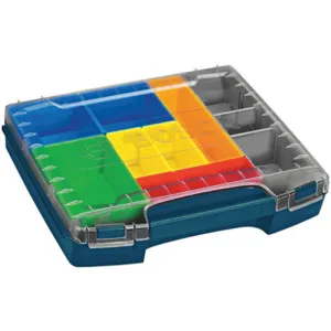 BOSCH I-BOXX53-12 Compartment Box 4 Compartments | AJ2BYW 46U413