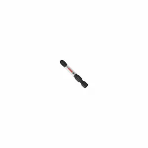 BOSCH ITPH3201 Impact Driver Bits, Fastening Tool Tip Size, 2 Inch Overall Bit | CV2PBP 802GD6