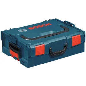 BOSCH L-BOXX-2 Storage Box 1 Compartments blue | AJ2BYU 46U410