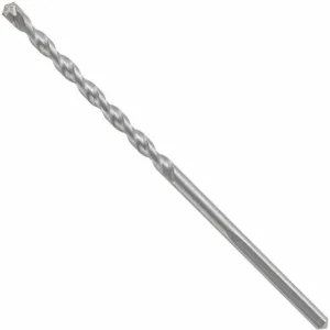 BOSCH LBH020 Round Hammer Drill Bit, 7/32 x 6 Inch, Number of Cutter Heads 2 | CD2UMY 53DM43