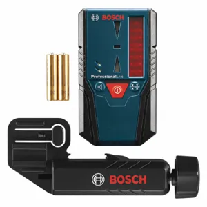 BOSCH LR 6 Line Laser Receiver, Digital, Plastic | CN9XMW 49YZ98