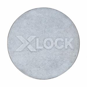 BOSCH MGX0100 Backing Pad Clip, 4 1/2 Inch Width, Locking, Medium, Metal | CN9VXQ 55FF79