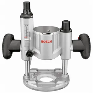 BOSCH MRP01 Router Base, Plunge Base, Dual Grip, 1 Piece | CN9VQD 44J143