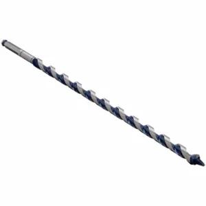 BOSCH NKLT12 Hybrid Drill Bit, 3/4 Inch Drill Bit Size, 17 1/2 Inch Overall Length, Hex Shank | CN9WKN 44H518