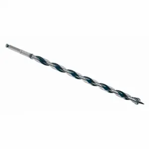 BOSCH NKLT13 Hybrid Drill Bit, 13/16 Inch Drill Bit Size, 17 1/2 Inch Overall Length, Hex Shank | CN9WLP 44H519