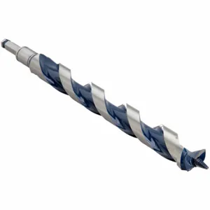 BOSCH NKLT22 Hybrid Drill Bit, 1 3/8 Inch Drill Bit Size, 17 1/2 Inch Overall Length, Hex Shank | CN9WLT 44H526