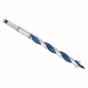 BOSCH NKSC08 Hybrid Drill Bit, 1/2 Inch Drill Bit Size, 0.5 Decimal Equivalent, 4 Inch Flute Length | CN9WLQ 499K98