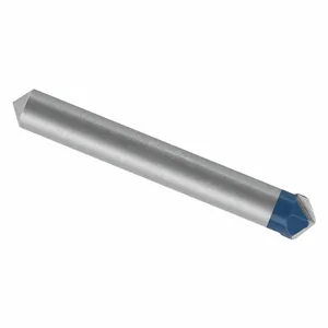 BOSCH NS400 Natural Stone Drill Bit, 5/16 Inch Drill Bit Size, 1 Inch Max Drilling Dp | CP2RQF 49XX69