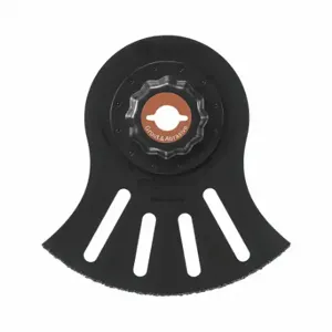 BOSCH OSM400LG Oscillating Scraper Blade, 4 Inch Overall Length, Carbide, Starlock Max Connection | CN9YAU 784J36