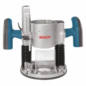 BOSCH RA1166 Router Base, Plunge Base, Dual Grip, 1 Piece | CN9VQE 423N86