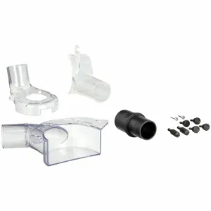 BOSCH RA1173AT Router Dust Hood Kit 2-1/4 Inch | AF7KPM 21TP06