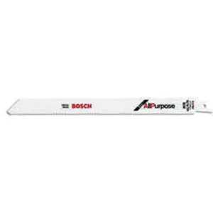 BOSCH RAP9V Reciprocating Saw Blade Bi-metal - Pack Of 5 | AC9YTQ 3LNN5