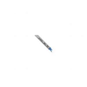 BOSCH RM618-25B Reciprocating Saw Blade, 18 Teeth Per Inch, 6 Inch Blade Length, 3/4 Inch Height | CN9XWD 802GH8