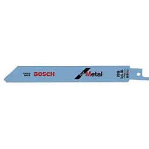 BOSCH RM618 Reciprocating Saw Blade 6 Inch Length - Pack Of 5 | AC9YTX 3LNP4