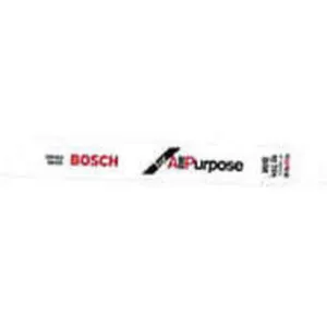 BOSCH RPRAP6 Reciprocating Saw Blade Tapered - Pack Of 5 | AC9YTU 3LNP1