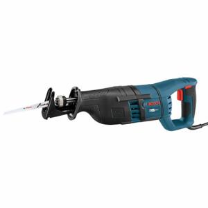 BOSCH RS325 Reciprocating Saw, 12 A Current, 1 Inch Stroke Length, 2800 Max. Strokes Per Minute | CN9XXQ 6YHT2