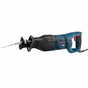 BOSCH RS428 Reciprocating Saw, 14 A Current, 1 1/8 Inch Stroke Length, 2900 Max. Strokes Per Minute | CN9XXT 12F747