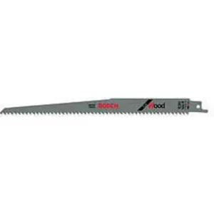 BOSCH RW66 Reciprocating Saw Blade 6 Inch Length Hcs - Pack Of 5 | AD2VKT 3UVZ3