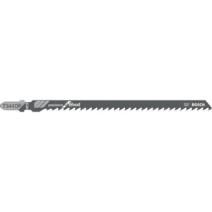 BOSCH T344DP Jigsaw Blade T-shank 6 Inch Length - Pack Of 5 | AF2VKT 6YB24