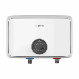 BOSCH TR4000C-3 Tankless Water Heater, 3, 500 W, 0.55 gpm Max. Flow Rate, 0.55 gpm Min. Flow Activation | CN9YLL 803FH8