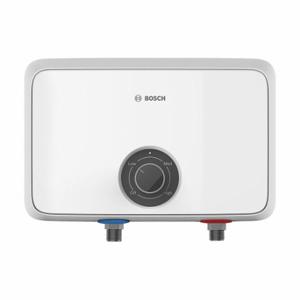 BOSCH TR4000C-10 Tankless Water Heater, 10, 500 W, 0.55 gpm Max. Flow Rate, 0.55 gpm Min. Flow Activation | CN9YLK 803FJ1
