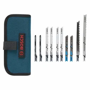 BOSCH U10CSC UJigsawBladeAssortment10pcs | CN9XHC 44J803