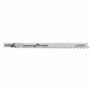 BOSCH U345XF Bi-Metal Blade, 55 PK | CN9XEV 44J813