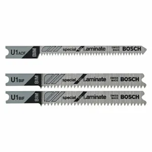 BOSCH U503 U503 3pc Lam Flooring Jigsaw Bld Set, PK 5 | CN9XHB 44J815