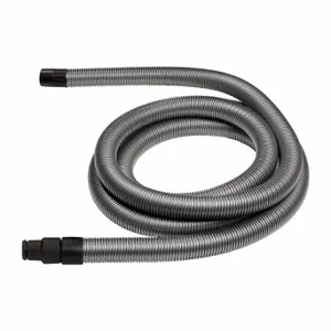 BOSCH VAC005 Vacuum Hose, 1 3/8 Inch Hose Dia, 16 Ft Hose Length, Plastic, Gray | CN9YPU 21TN84